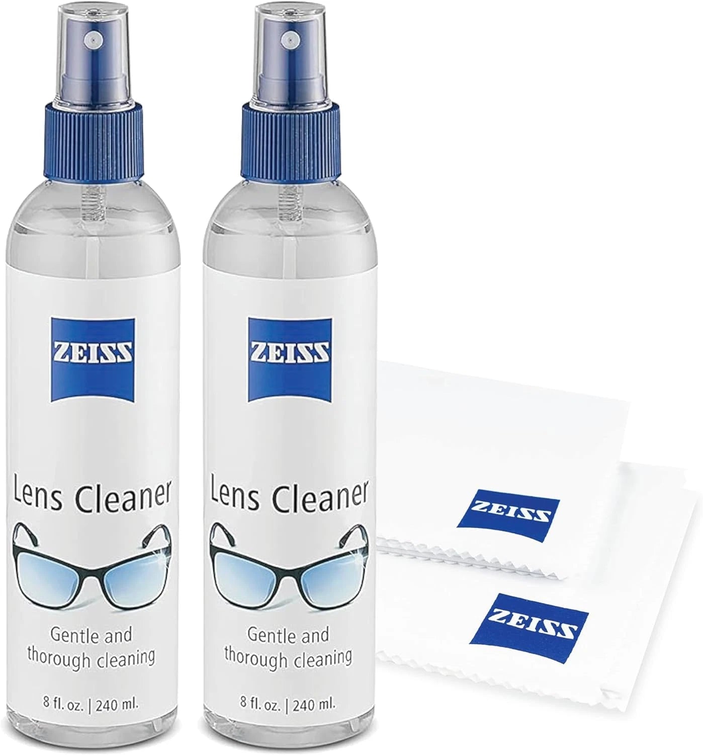 Zeiss Cleaning Spray 2 Pack