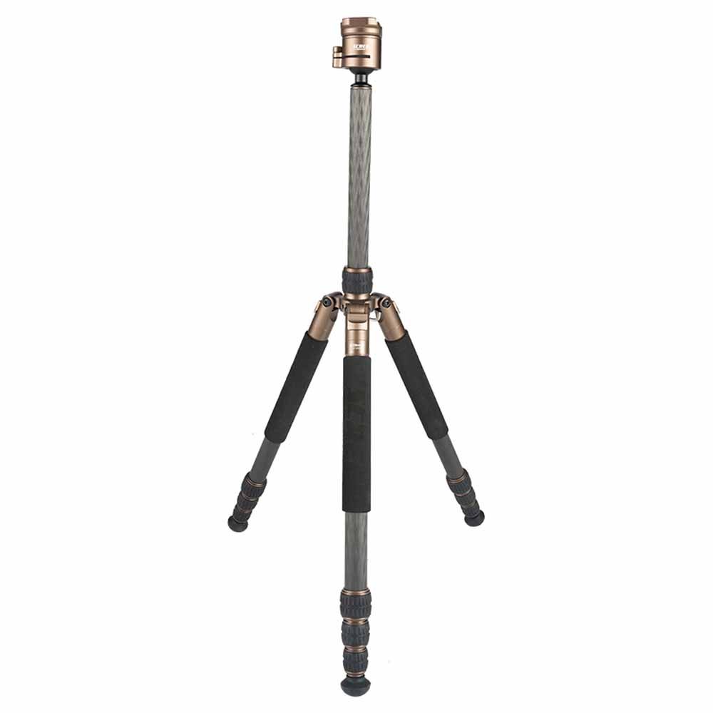 Scree Runner Carbon Tripod HO-TPC25 - - Mansfield Hunting & Fishing - Products to prepare for Corona Virus