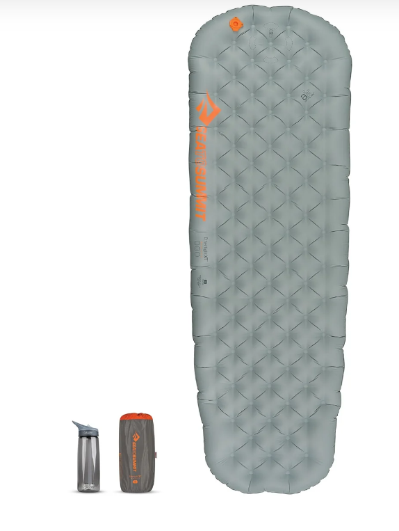 Sea To Summit Ether Light XT Insulated Mat - LARGE - Mansfield Hunting & Fishing - Products to prepare for Corona Virus
