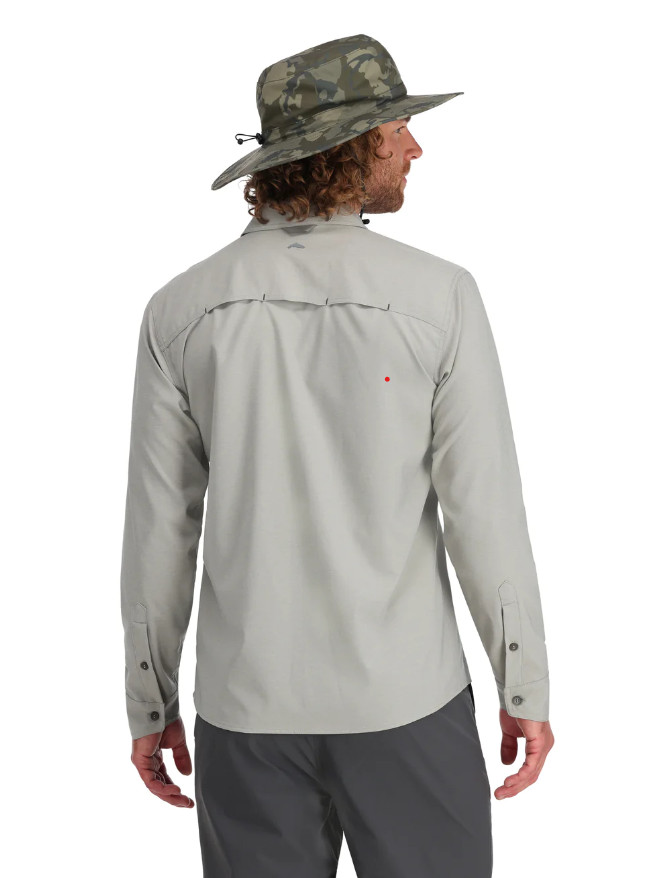 Simms Challenger Long Sleeve Shirt -  - Mansfield Hunting & Fishing - Products to prepare for Corona Virus