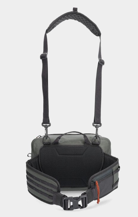 Simms Dry Creek Zip Hip Pack -  - Mansfield Hunting & Fishing - Products to prepare for Corona Virus