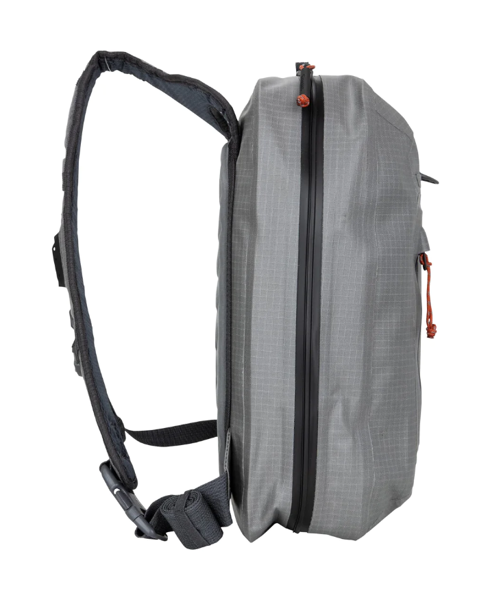Simms Dry Creek Zip Sling Pack -  - Mansfield Hunting & Fishing - Products to prepare for Corona Virus