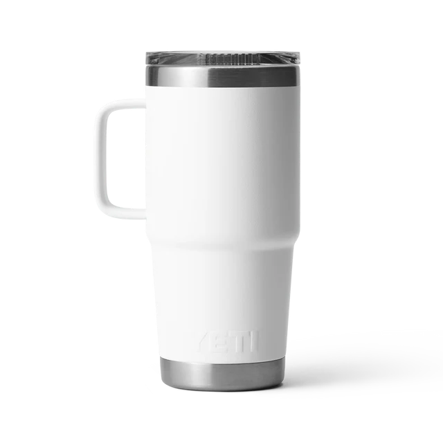 Yeti 20oz Travel Mug with StrongHold Lid (591ml) - - Mansfield Hunting & Fishing - Products to prepare for Corona Virus