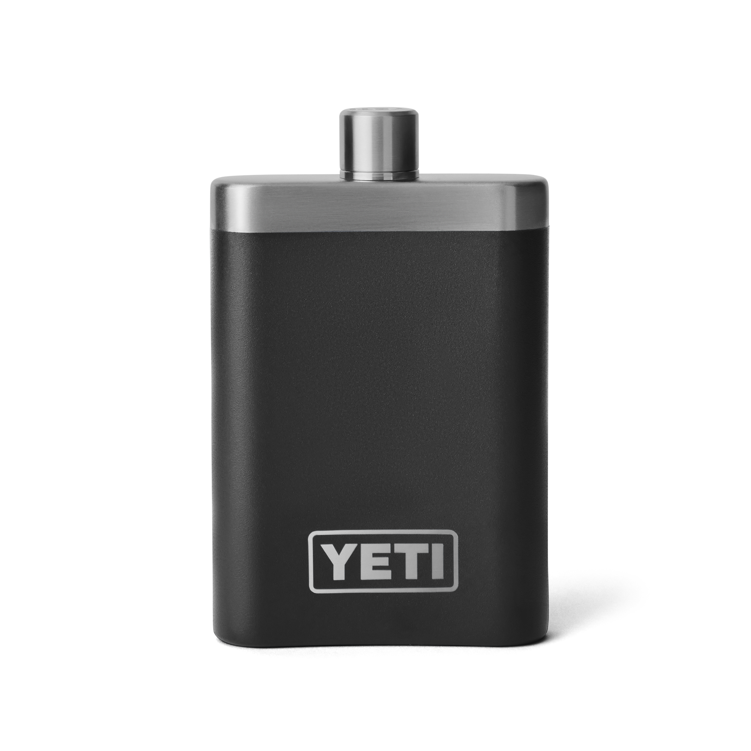 Yeti Flask - BLACK - Mansfield Hunting & Fishing - Products to prepare for Corona Virus