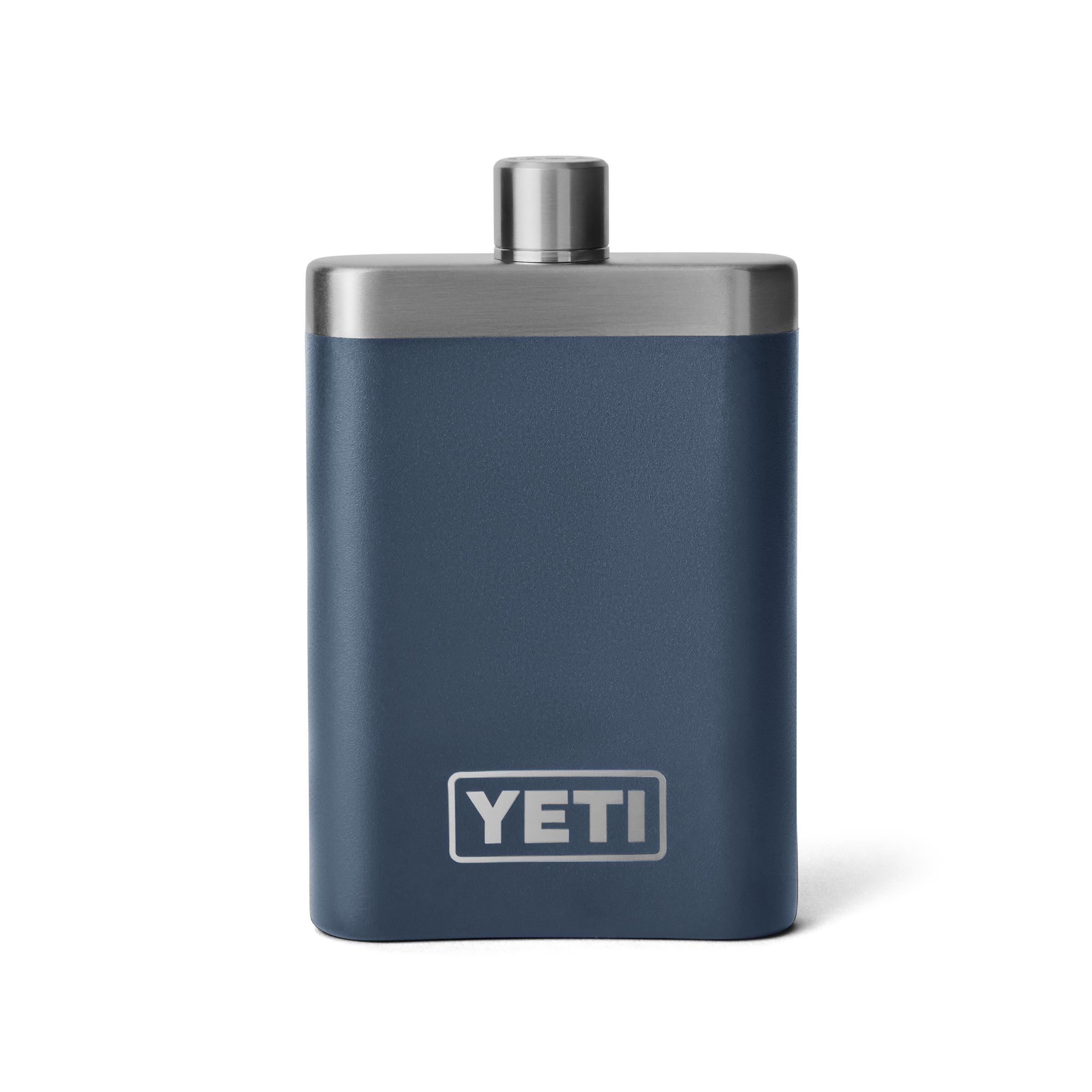 Yeti Flask - NAVY - Mansfield Hunting & Fishing - Products to prepare for Corona Virus