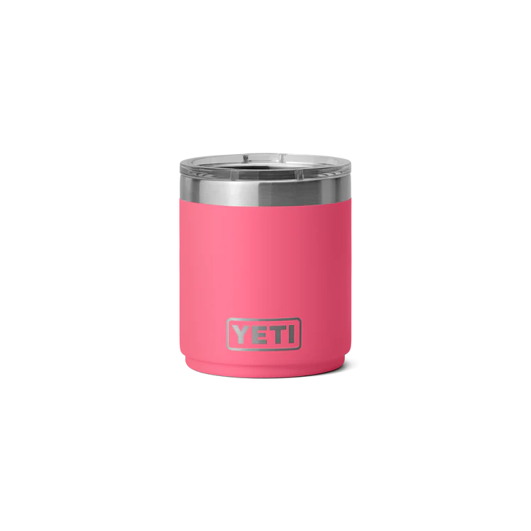 Yeti 10oz Stackable Lowball 2.0 (296ml) - - Mansfield Hunting & Fishing - Products to prepare for Corona Virus