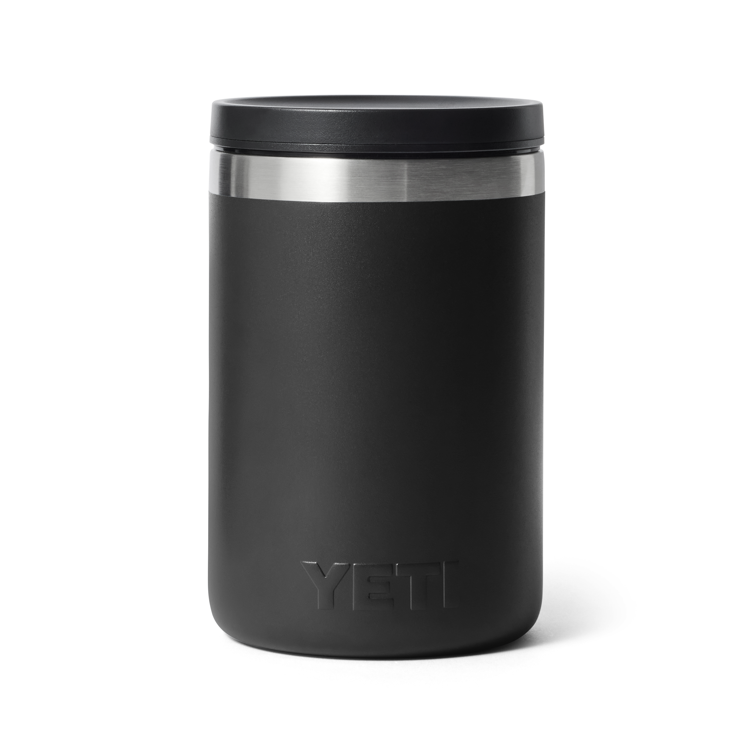 Yeti 16oz Insulated Food Jar - 16OZ / BLACK - Mansfield Hunting & Fishing - Products to prepare for Corona Virus