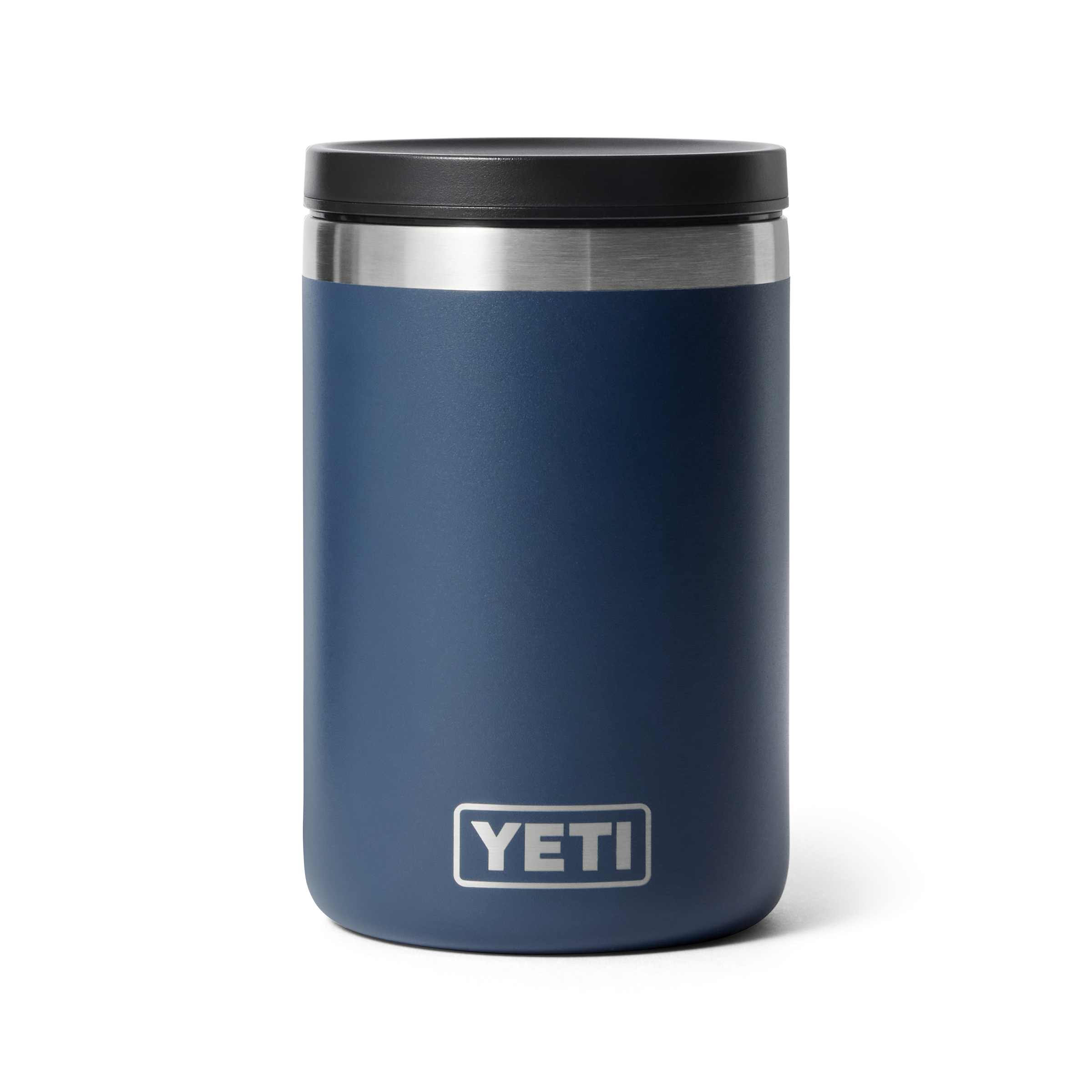 Yeti 16oz Insulated Food Jar - 16OZ / NAVY - Mansfield Hunting & Fishing - Products to prepare for Corona Virus