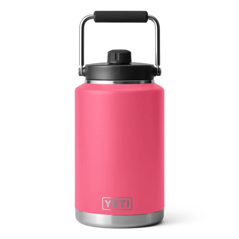 Yeti One Gallon Jug (3.8L) - ONE GALLON / TROPICAL PINK - Mansfield Hunting & Fishing - Products to prepare for Corona Virus