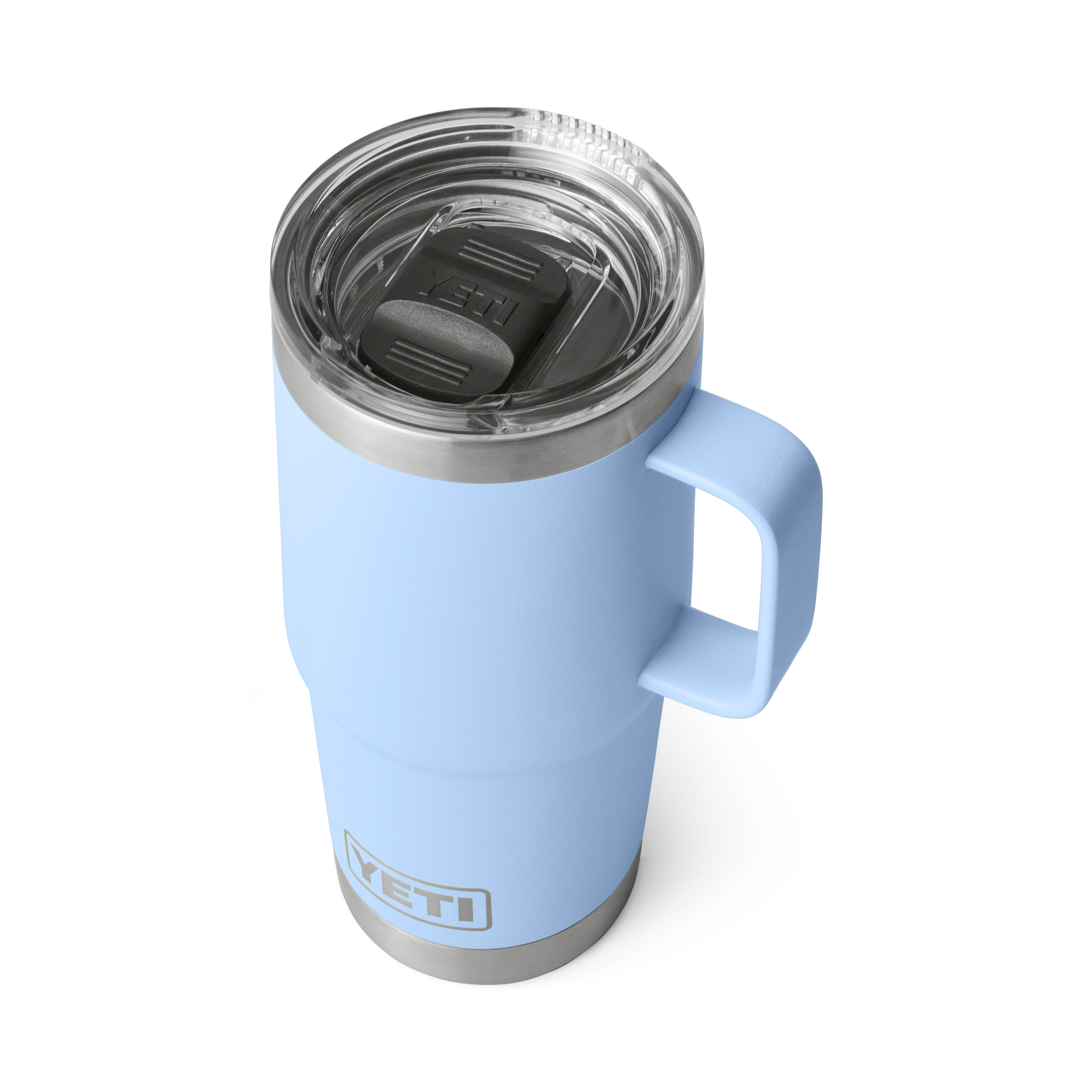 Yeti 20oz Travel Mug with StrongHold Lid (591ml) - - Mansfield Hunting & Fishing - Products to prepare for Corona Virus