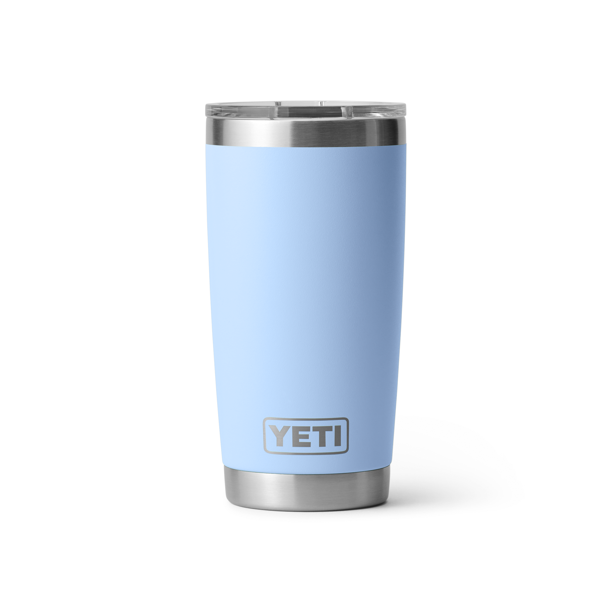 Yeti 20oz Tumbler with MagSlider Lid (591ml) - 20OZ / BIG SKY BLUE - Mansfield Hunting & Fishing - Products to prepare for Corona Virus