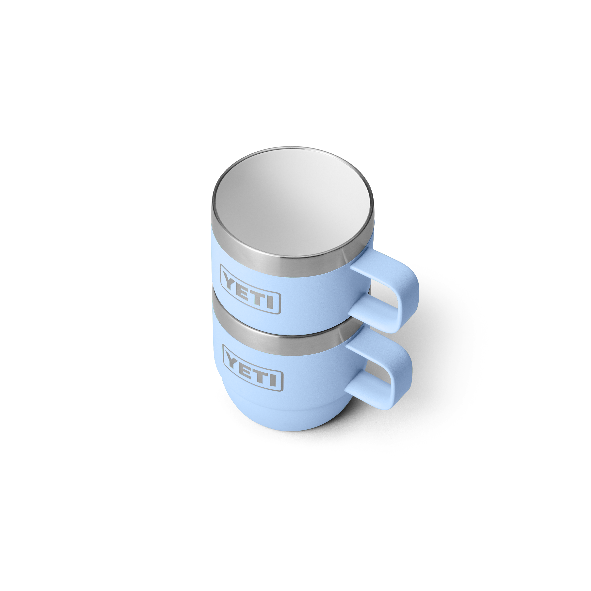Yeti Rambler 6oz Expresso Mug - 2 Pk (177ml) - - Mansfield Hunting & Fishing - Products to prepare for Corona Virus