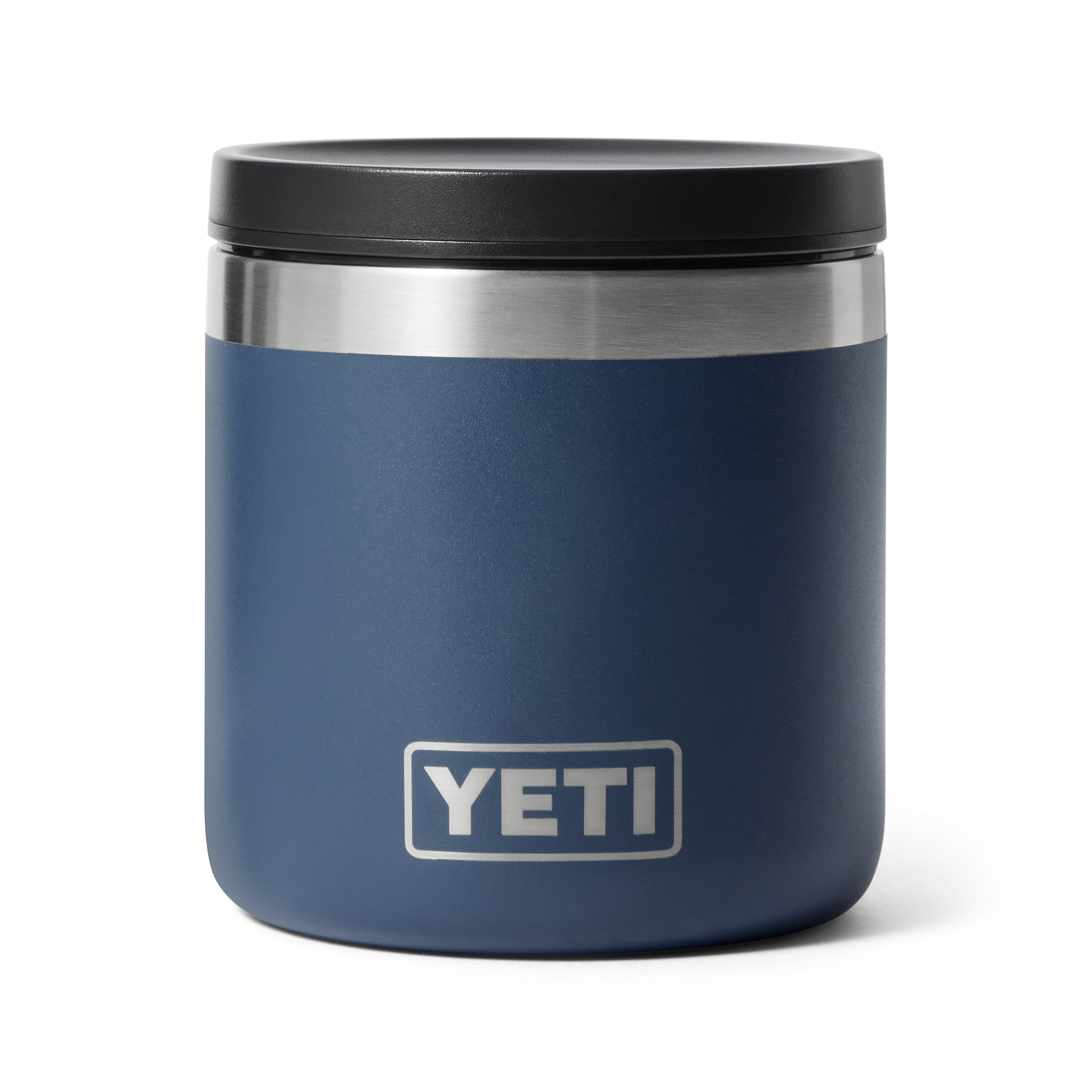 Yeti 8oz Insulated Food Jar - 8OZ / NAVY - Mansfield Hunting & Fishing - Products to prepare for Corona Virus