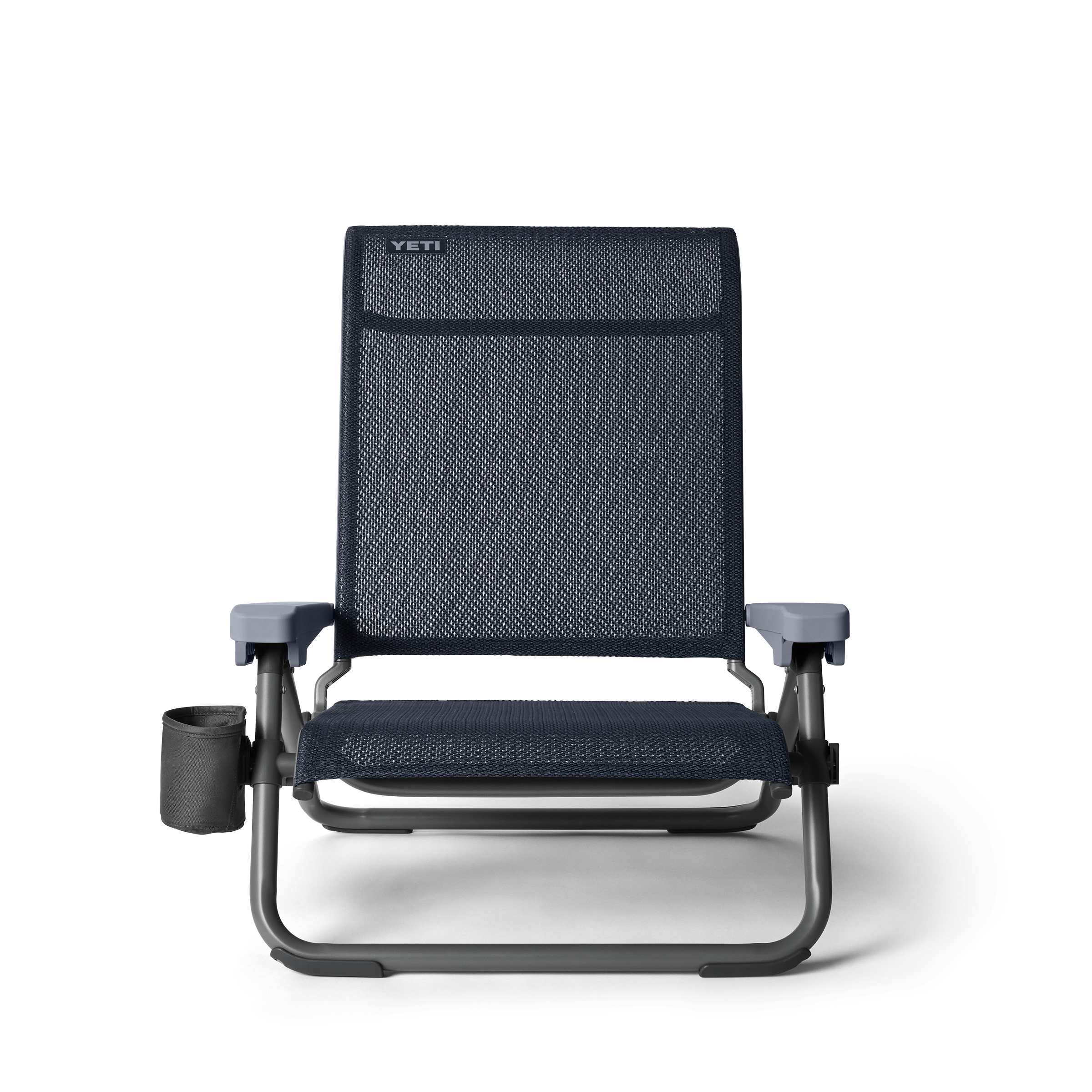 Yeti Hondo Beach Chair - NAVY - Mansfield Hunting & Fishing - Products to prepare for Corona Virus