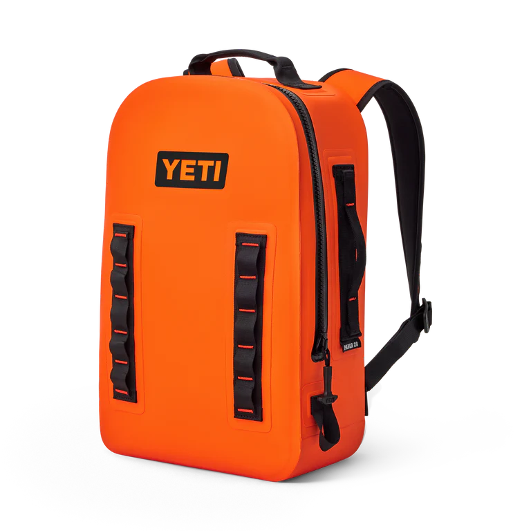 Yeti Panga Backpack 28L - 28LT / KING CRAB ORANGE - Mansfield Hunting & Fishing - Products to prepare for Corona Virus