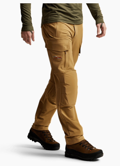 Sitka Mountain Pant - Dirt -  - Mansfield Hunting & Fishing - Products to prepare for Corona Virus