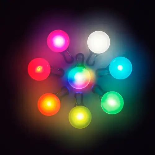 Niteize Spotlit Led Collar Light - BLUE - Mansfield Hunting & Fishing - Products to prepare for Corona Virus