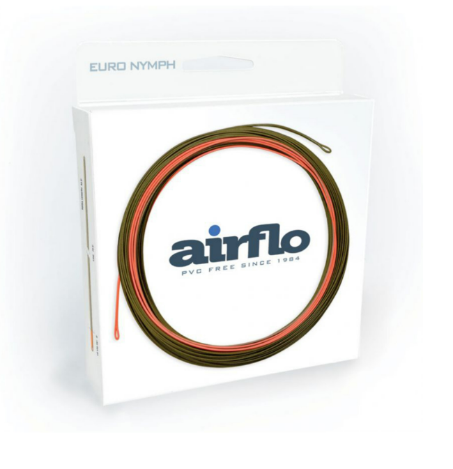 Airflo SLN Euro Nymph Comp Special Fly Line -  - Mansfield Hunting & Fishing - Products to prepare for Corona Virus