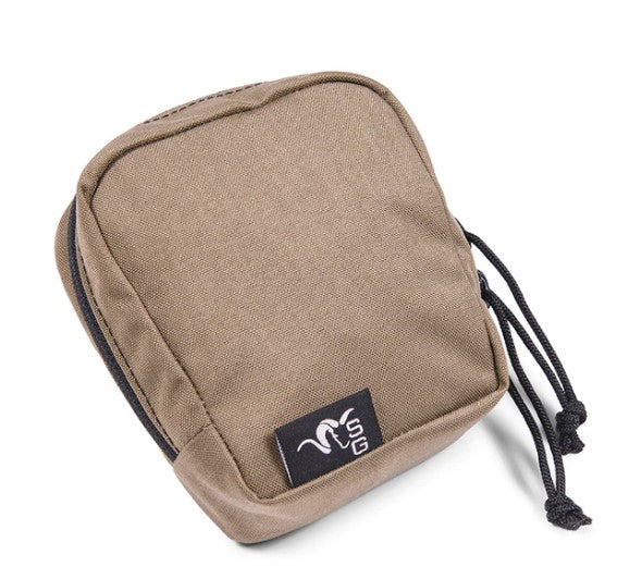 Stone Glacier Accessory Pocket - Regular - REGULAR / TAN - Mansfield Hunting & Fishing - Products to prepare for Corona Virus