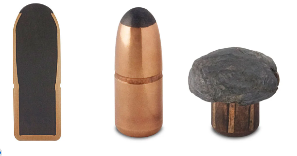 Woodleigh 9.3 Cal 286gr Round Nose Soft Point Projectiles 50pk -  - Mansfield Hunting & Fishing - Products to prepare for Corona Virus