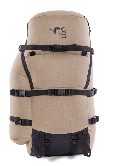 Stone Glacier Solo Bag Only - TAN - Mansfield Hunting & Fishing - Products to prepare for Corona Virus