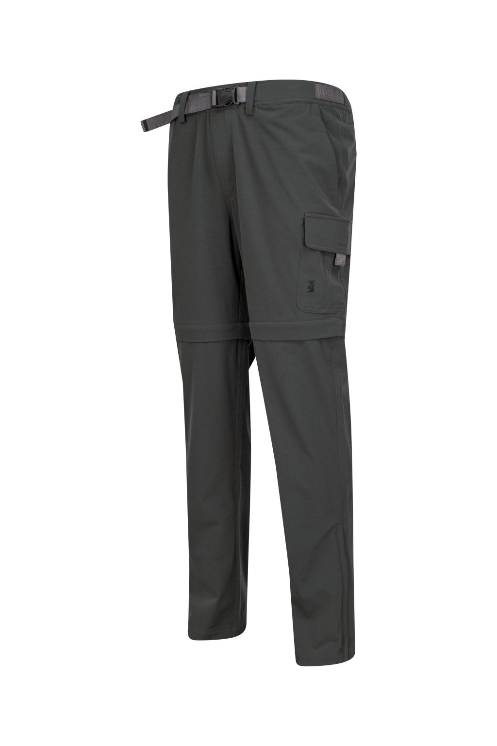 Spika GO Access Zip Off Pants - Ink - S - Mansfield Hunting & Fishing - Products to prepare for Corona Virus