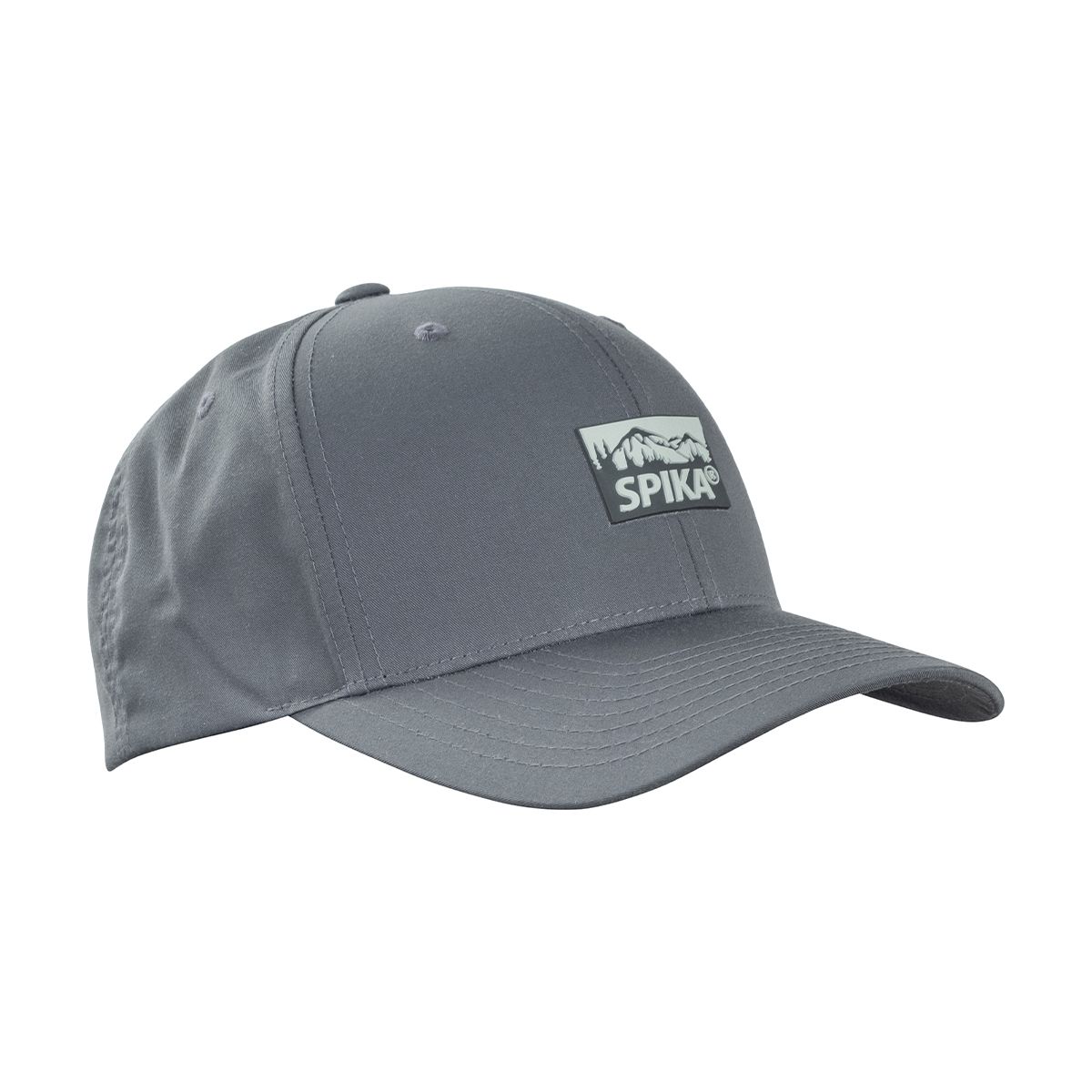 Spika GO Advance Delta Flexfit Cap - Charcoal -  - Mansfield Hunting & Fishing - Products to prepare for Corona Virus