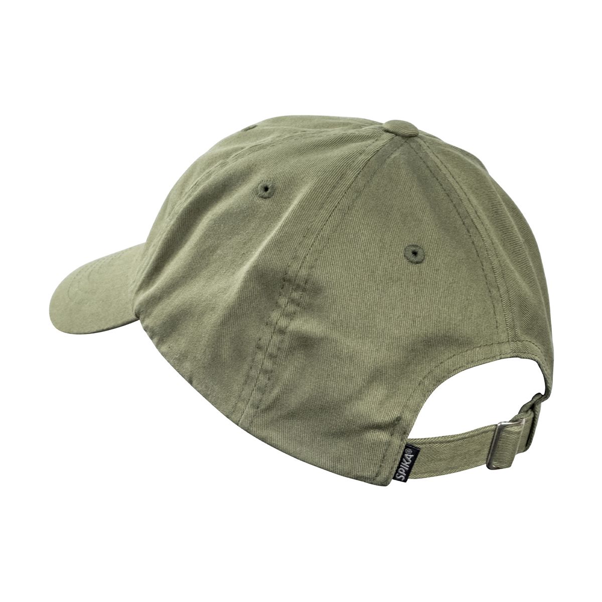 Spika GO Advance Delta Flexfit Cap - Olive -  - Mansfield Hunting & Fishing - Products to prepare for Corona Virus