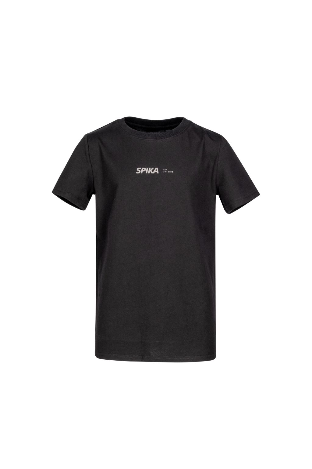 Spika Go Advance Kids T-Shirt - Black - 2 - Mansfield Hunting & Fishing - Products to prepare for Corona Virus