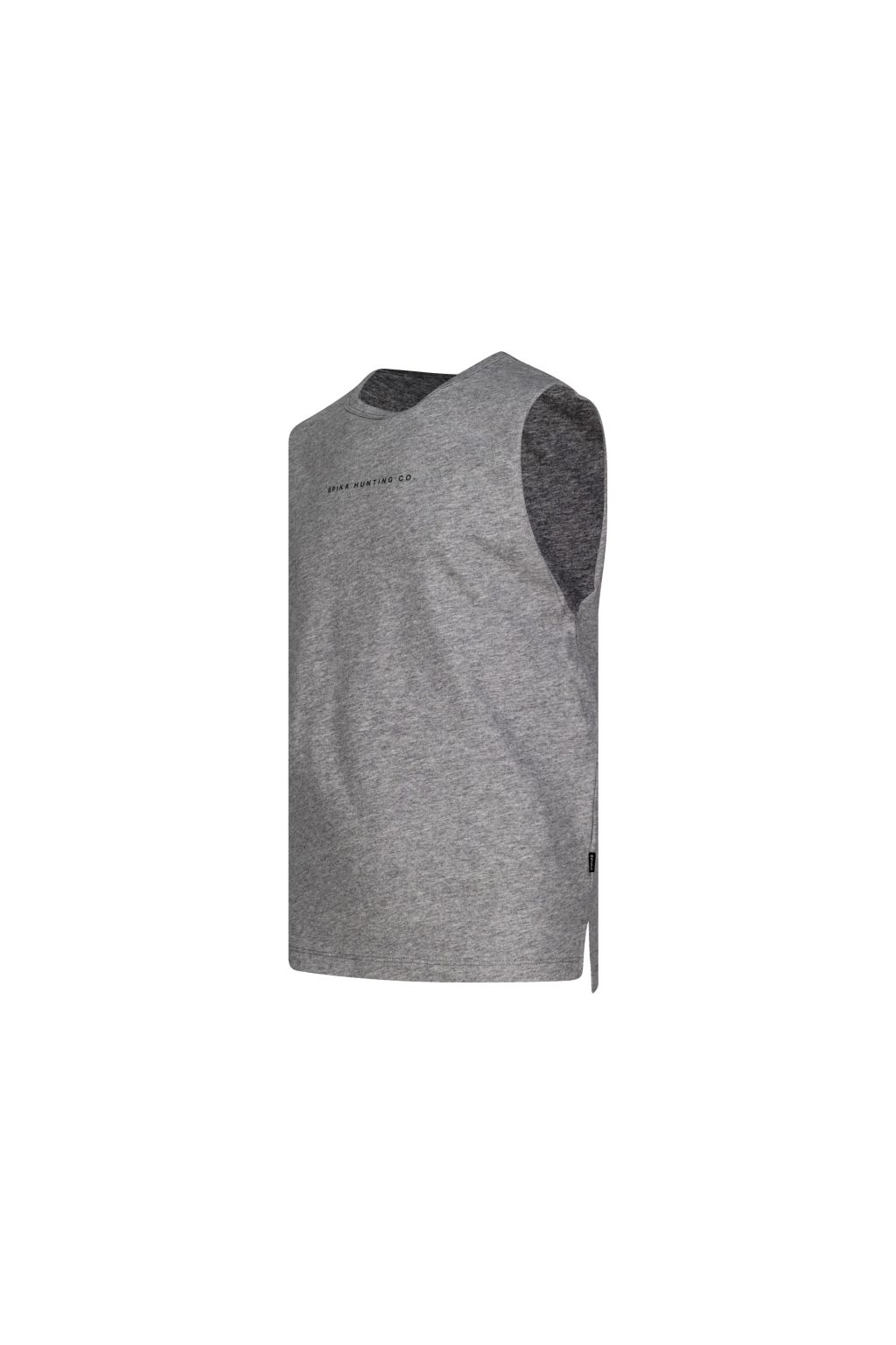 Spika GO Classic Kids Singlet - Grey - 2 - Mansfield Hunting & Fishing - Products to prepare for Corona Virus