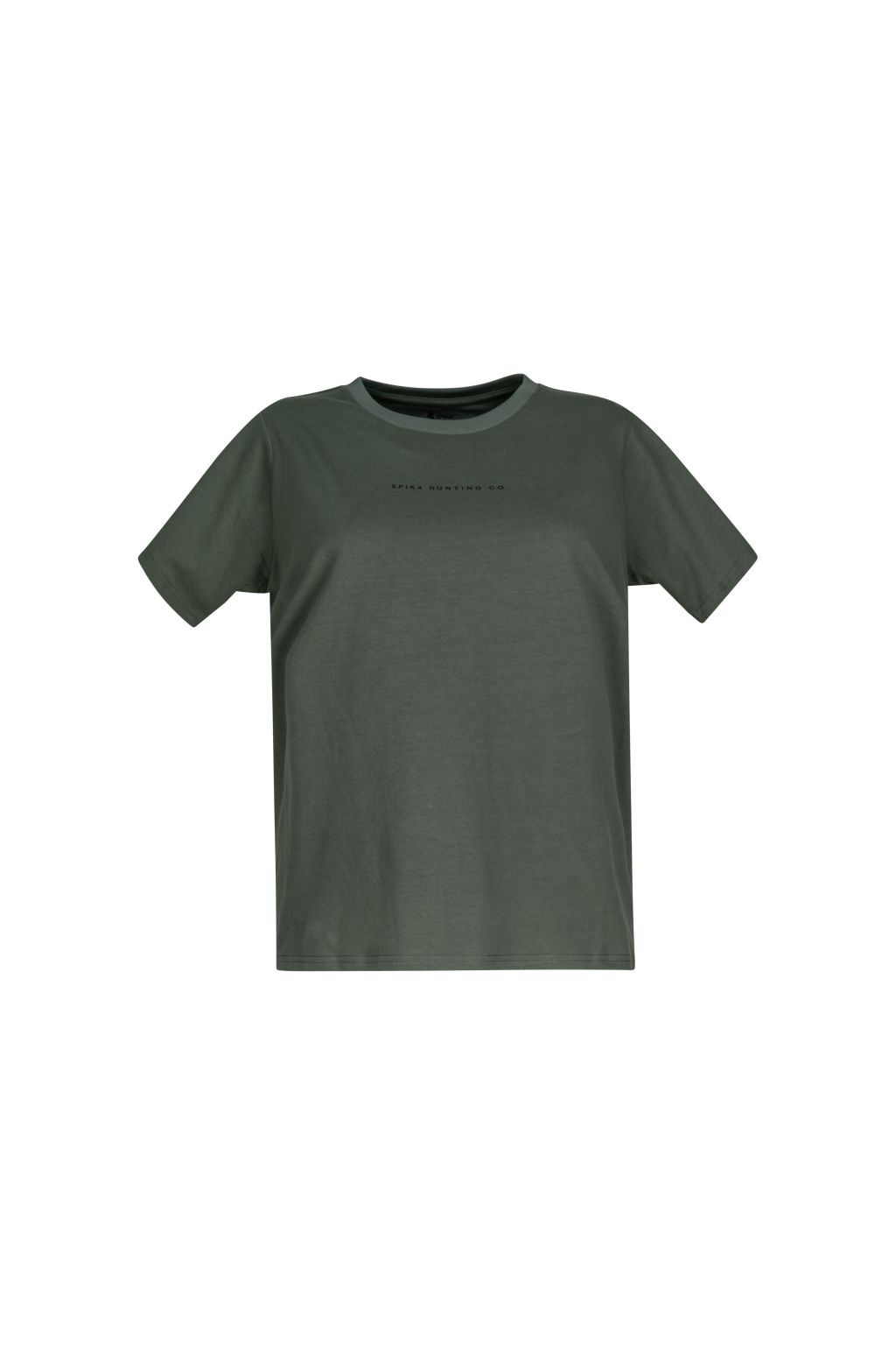 Spika GO Scope Womens T-Shirt - Teal - XS - Mansfield Hunting & Fishing - Products to prepare for Corona Virus