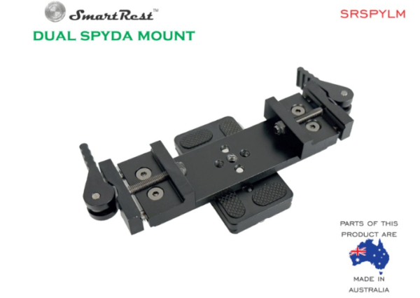 Smartrest Spydabot Dual Mount-Thermals and Accessories