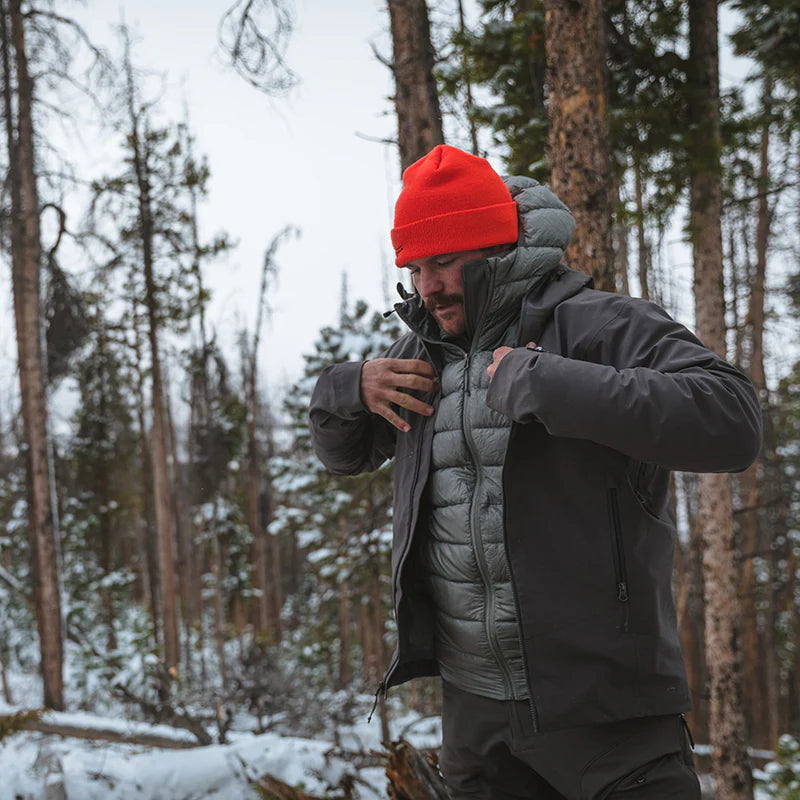 Stone Glacier M-5 Jacket - - Mansfield Hunting & Fishing - Products to prepare for Corona Virus