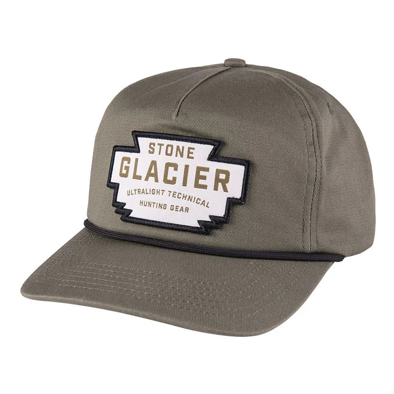 Stone Glacier Western Trucker Cap