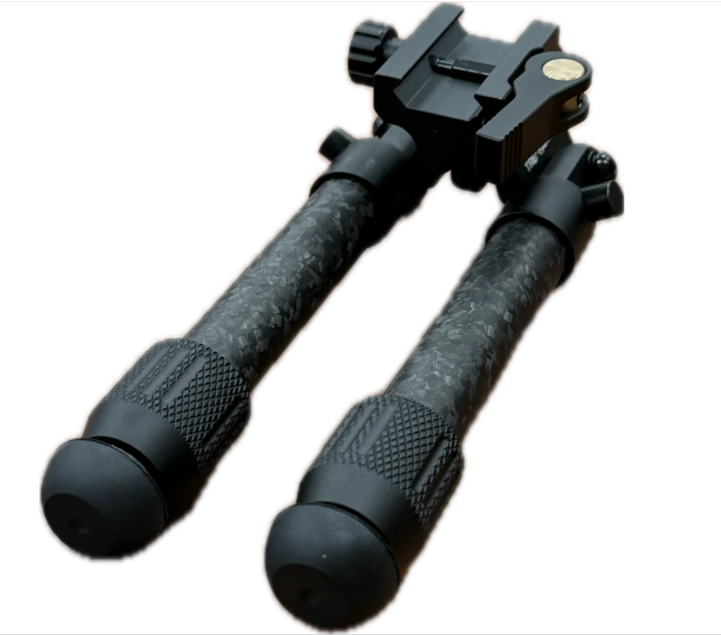 Treadstone Bedrock Lite Bipod 6" - 9.8" PIC Attachment