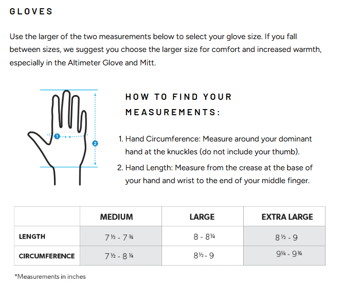 Stone Glacier Mirka Shooting Glove - - Mansfield Hunting & Fishing - Products to prepare for Corona Virus