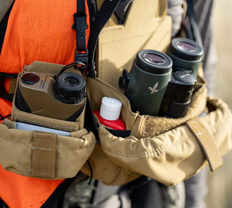 Stone Glacier Sentinel Bino Harness -  - Mansfield Hunting & Fishing - Products to prepare for Corona Virus