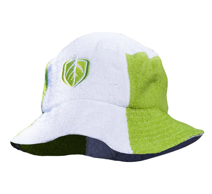 Stoney Creek Jester Towel Hat - LEAF/WHITE - Mansfield Hunting & Fishing - Products to prepare for Corona Virus