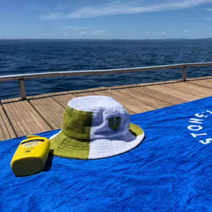 Stoney Creek Jester Towel Hat - - Mansfield Hunting & Fishing - Products to prepare for Corona Virus