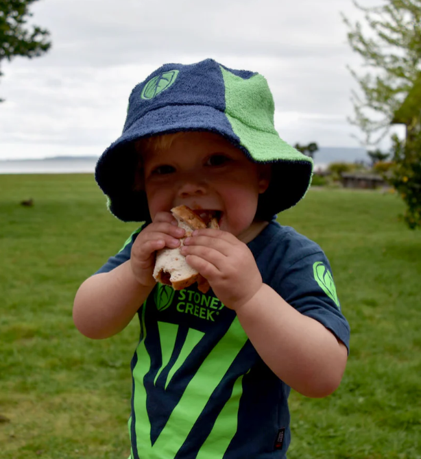 Stoney Creek Kids Jester Towel Hat - - Mansfield Hunting & Fishing - Products to prepare for Corona Virus