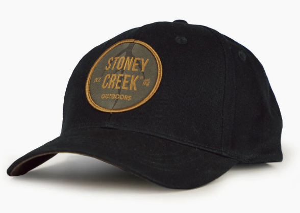Stoney Creek Coin Cap - DEEP CAVERNS - Mansfield Hunting & Fishing - Products to prepare for Corona Virus