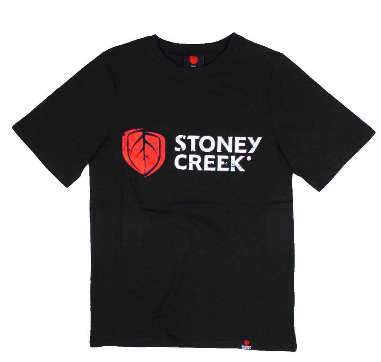 Stoney Creek Its In The Blood Tee - M / BLACK - Mansfield Hunting & Fishing - Products to prepare for Corona Virus