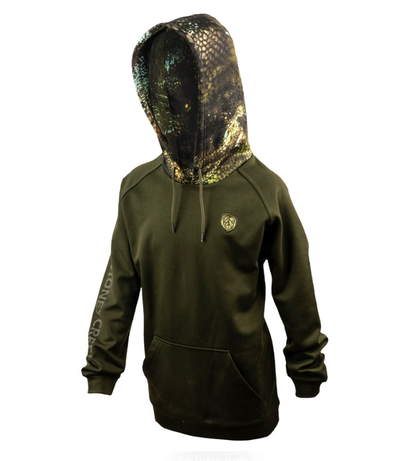Stoney Creek Kids Explorer Hoodie