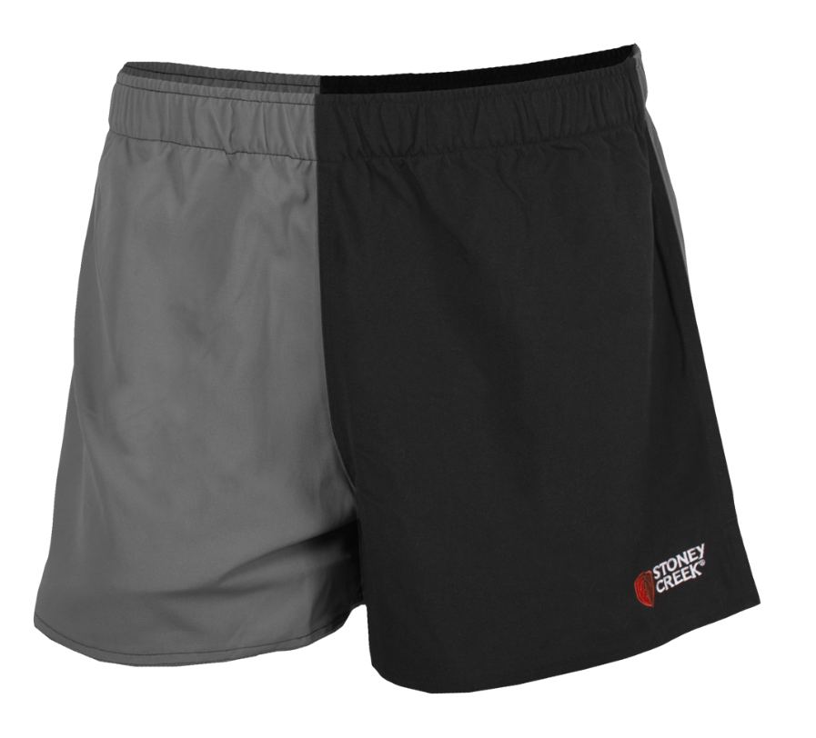 Stoney Creek Jester Sorts - Navy/Grey - S / NAVY/GREY - Mansfield Hunting & Fishing - Products to prepare for Corona Virus