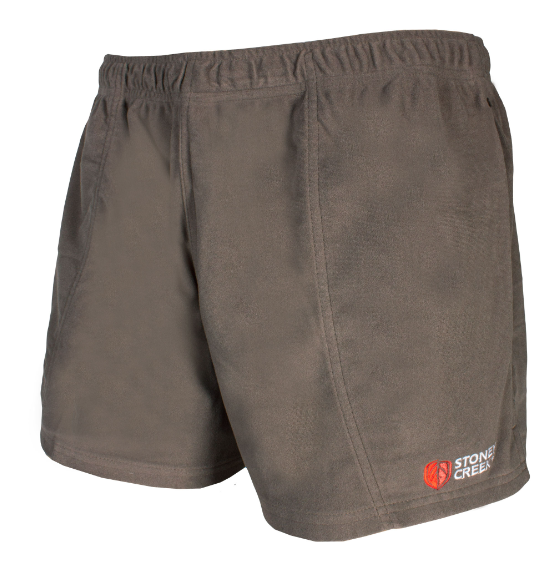 Stoney Creek Shorts Mtough Original - Mocca - XS / MOCCA - Mansfield Hunting & Fishing - Products to prepare for Corona Virus