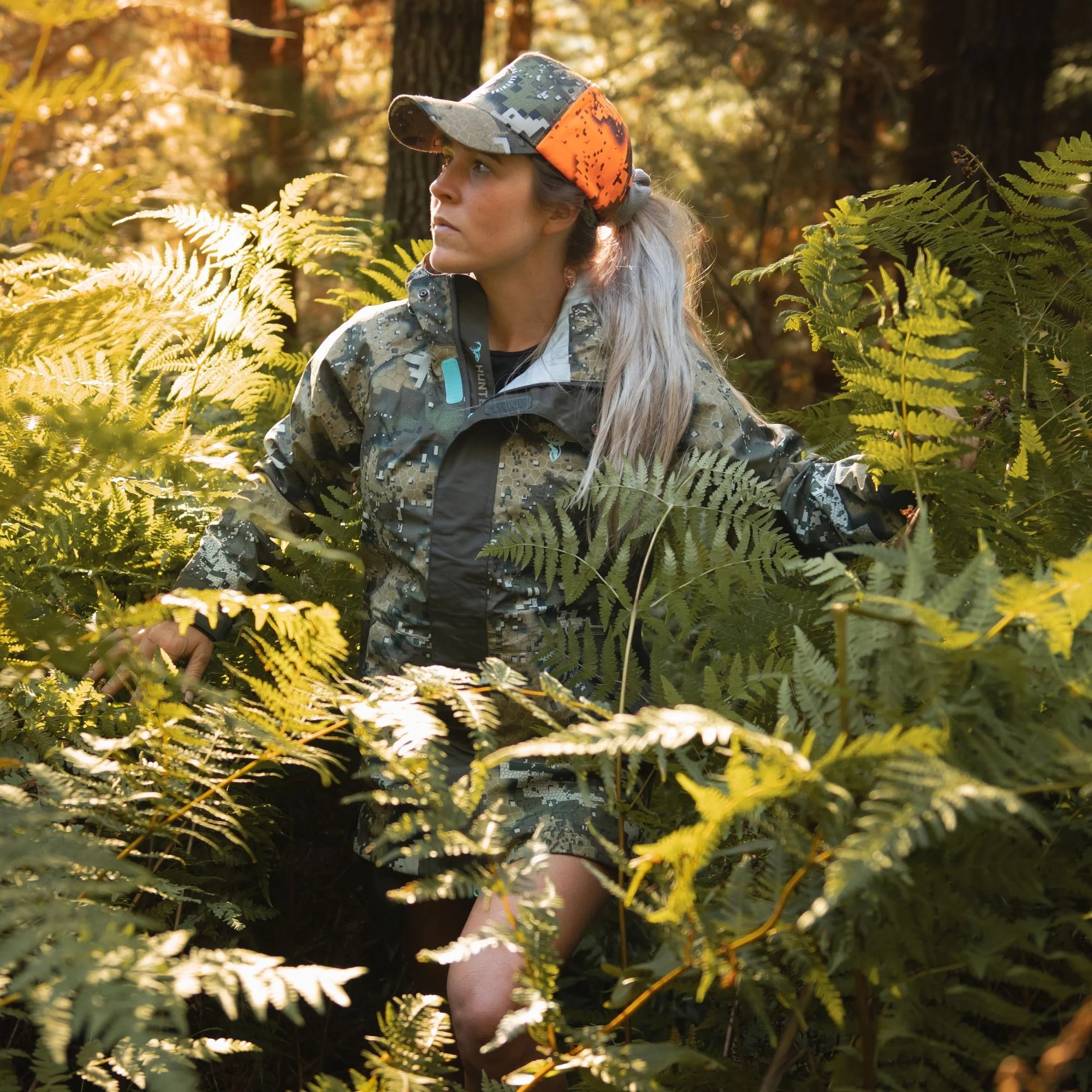Hunters Element Womens Storm Jacket - Desolve Veil -  - Mansfield Hunting & Fishing - Products to prepare for Corona Virus