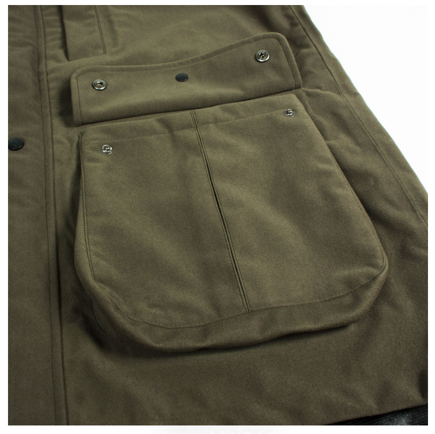 Stoney Creek Suppressor Jacket -  - Mansfield Hunting & Fishing - Products to prepare for Corona Virus