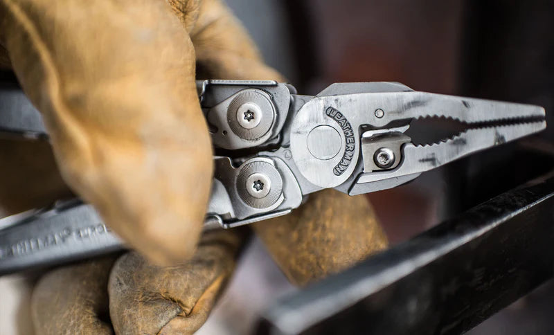 Leatherman SURGE® Stainless - - Mansfield Hunting & Fishing - Products to prepare for Corona Virus