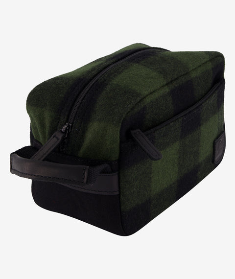 Swanndri Island Bay Wash Bag