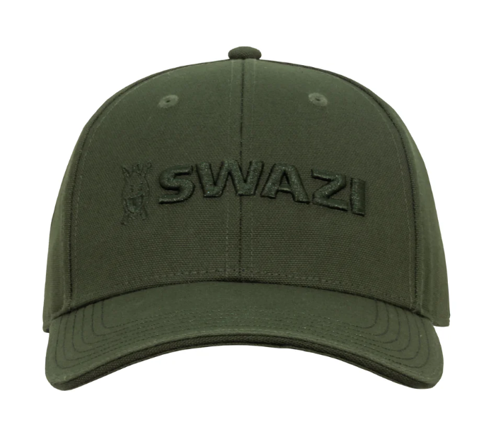 Swazi Legend Cap - OLIVE - Mansfield Hunting & Fishing - Products to prepare for Corona Virus